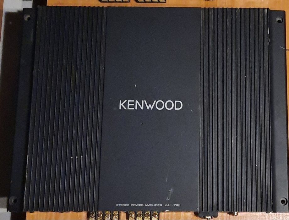 Wzmacniacz kenwood