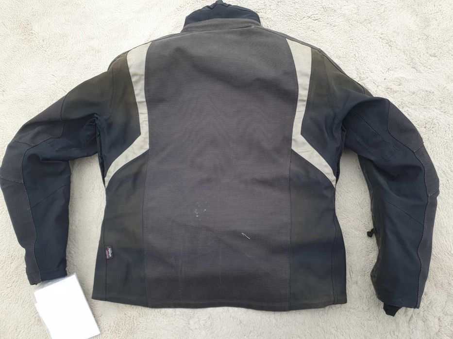 Bmw StreetGurad 3  54 Eur XL tekstylna kurtka motocyklowa