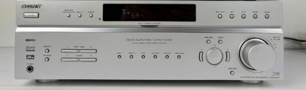 Sony - STR-DE497