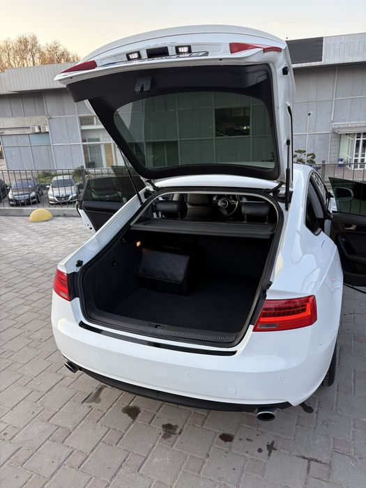 Audi A5 2012 VIN WAUZZZ8TXDA019555 фото оголошення 20 з 20