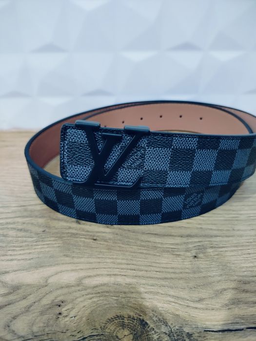 Pasek Louis Vuitton męski.