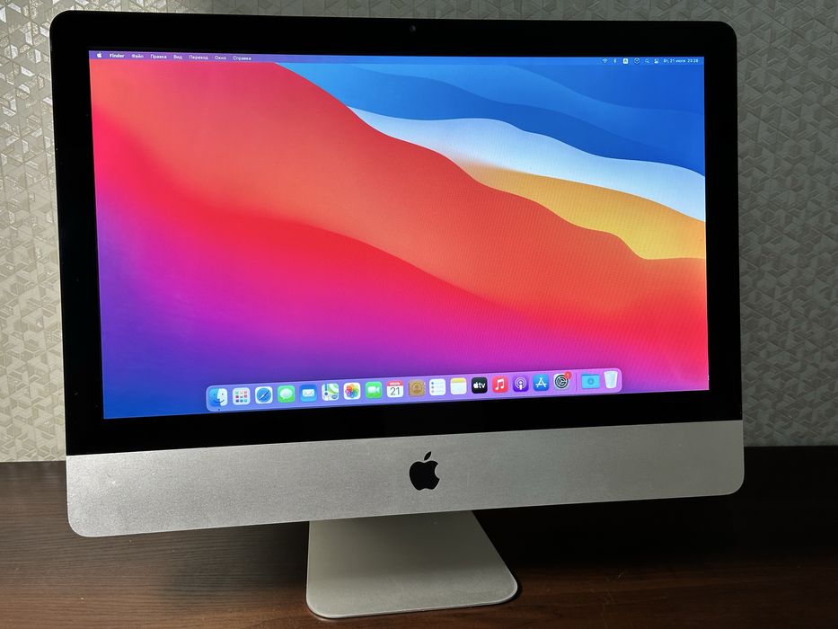 imac 2010 - Персональные компьютеры - OLX.ua
