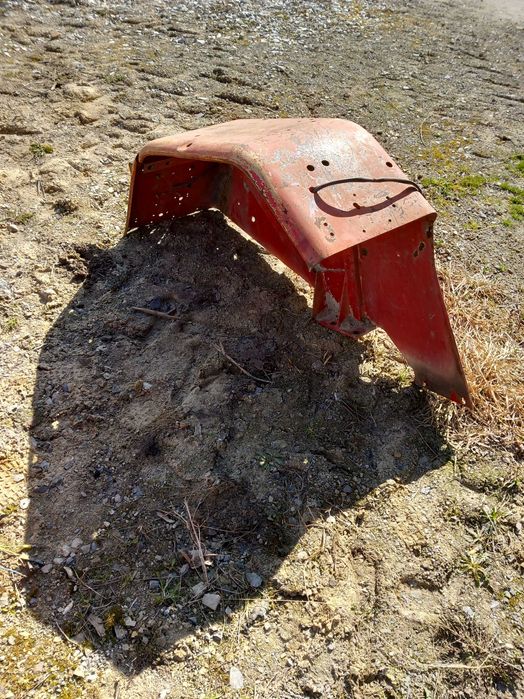 Maska błotniki Ursus c330 c360