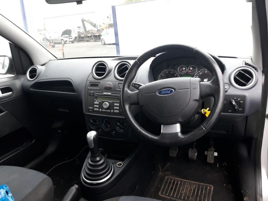Ford Fiesta Mk5 1.2I De 2007 Disponível Para Peças Para Choques De
