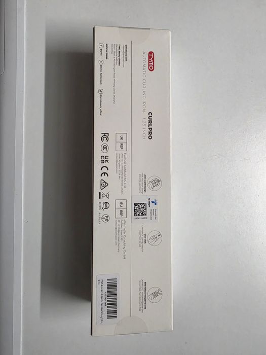Tymo curl pro- selada 1.25 polegadas