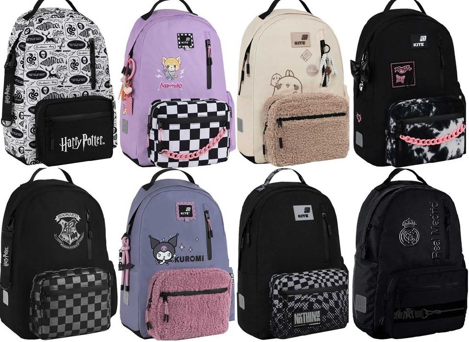 Рюкзак шкільний Kite Education teens 949M