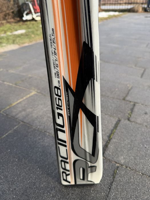 Volkl RaceTiger RCX 168cm