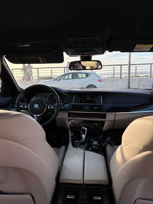 Carrinha BMW 520d pack M