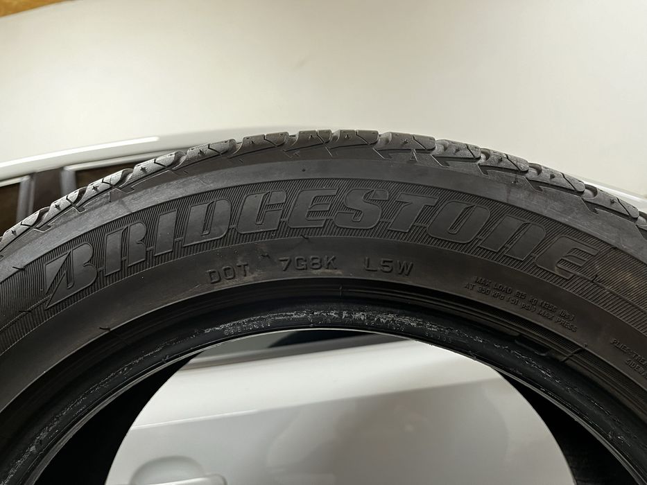 Bridgestone 205/55/16 літо
