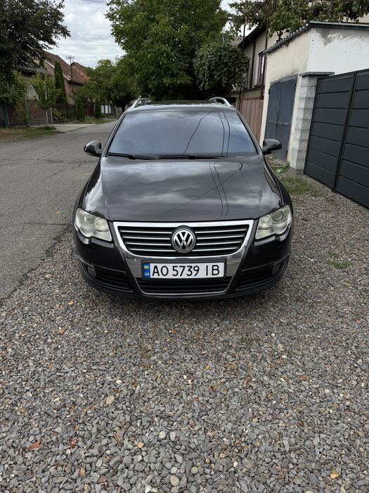Продам Пасат B6