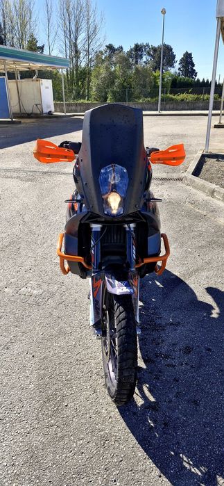 KTM Adventure 990