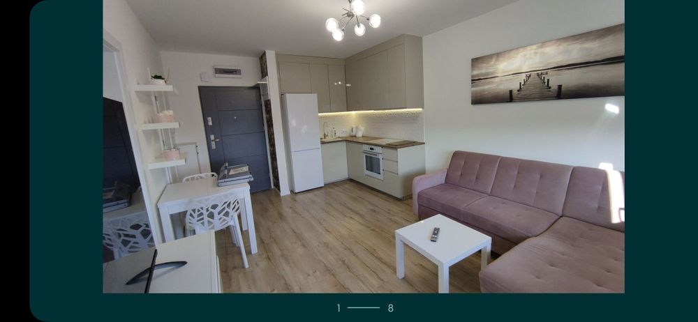 Podolszyce, 30m2, II piętro, w pełni wyposażone. Czynsz ujęty w cenie