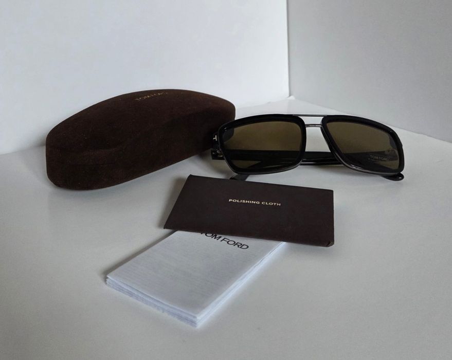 Okulary przeciwsłoneczne Tom Ford