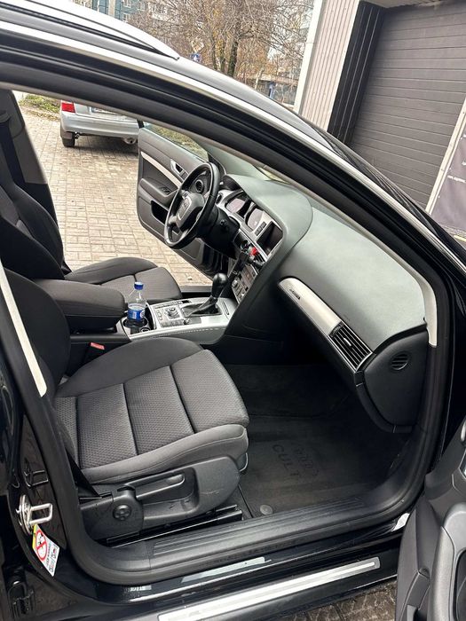 Ауди А6 2010 4×4. 2,7дизель