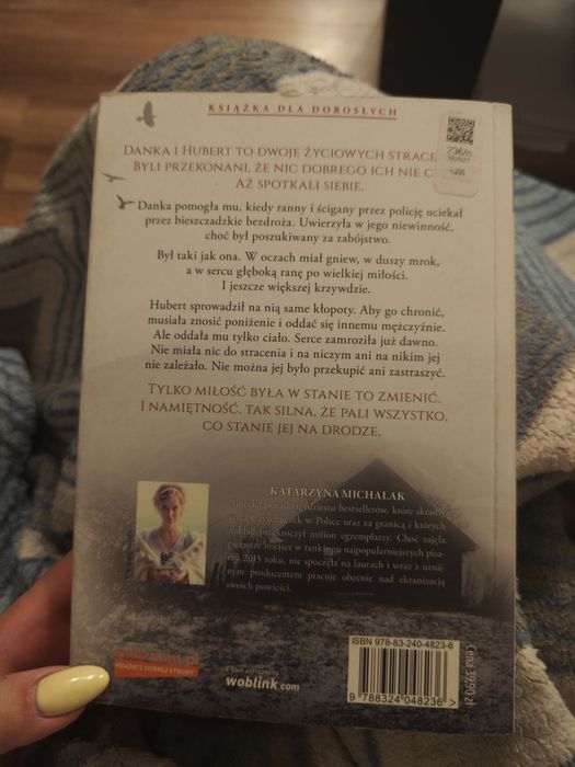 Ścigany Katarzyna Michalak