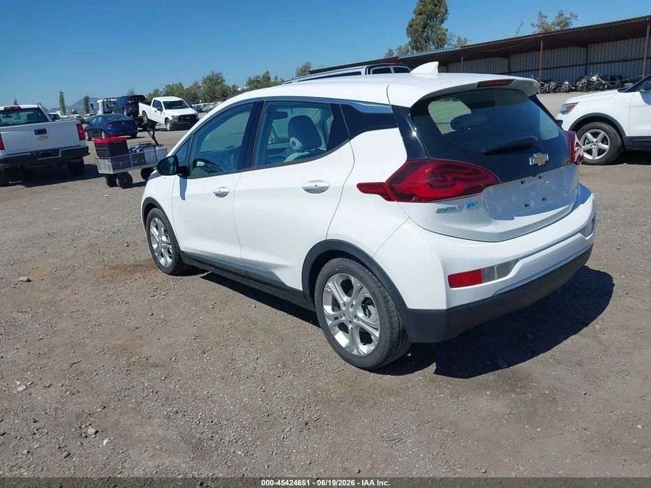 Chevrolet Bolt EV 2019 LT