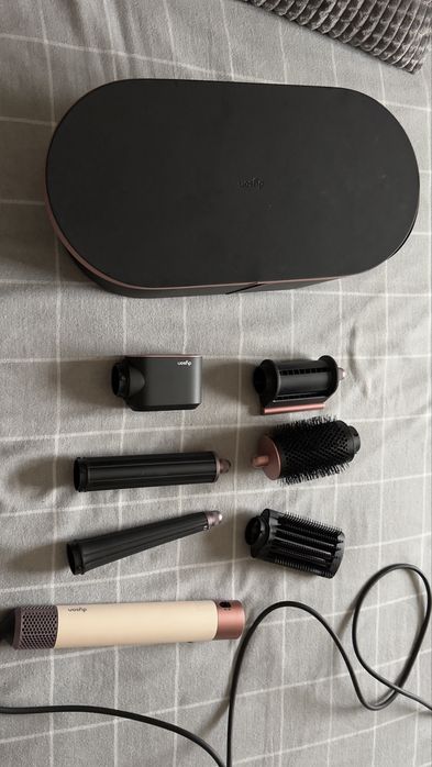 Secador Dyson Airwrap