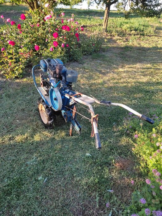 Мотоблок Нева МБ-1