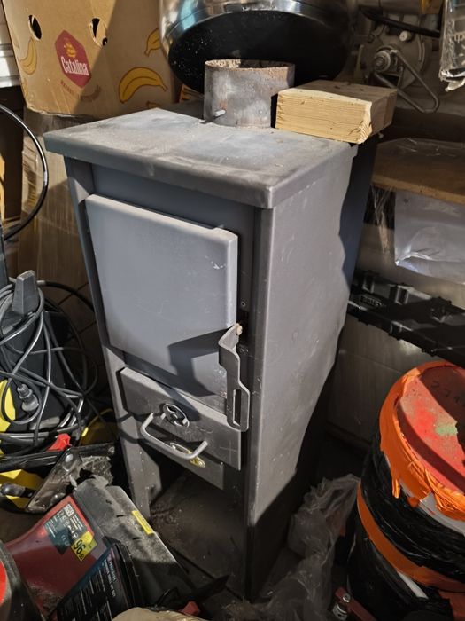 Piecyk, koza na drewno,ogrzewanie