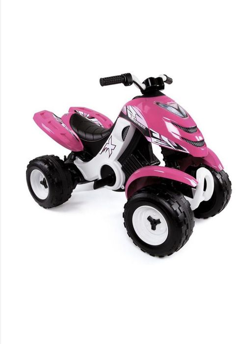 Smoby Quad elektryczny X Power Różowy
Aplikacja al.to
Odkryj wygodę mo