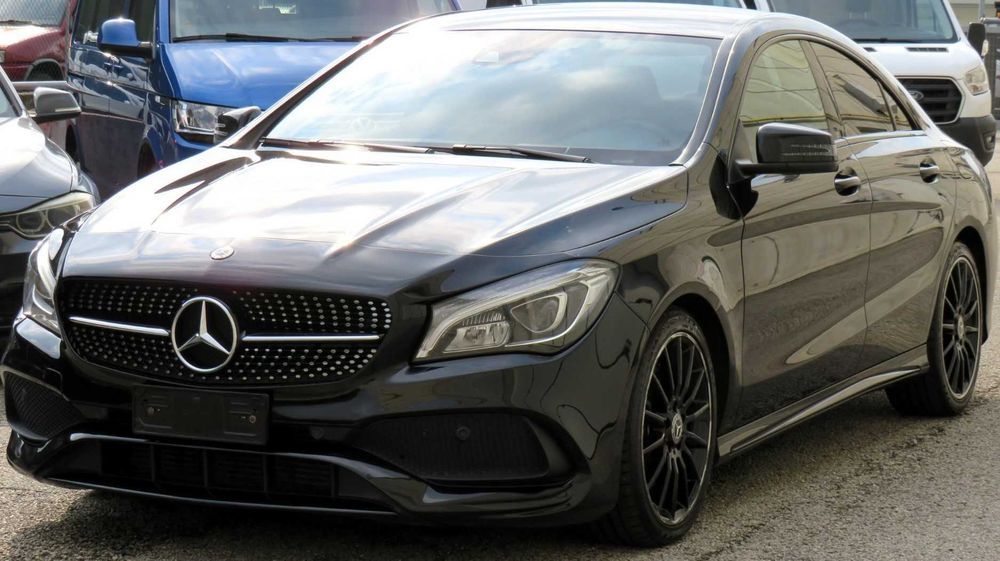 Mercedes-Benz CLA  AMG Para Peças - Há Peças