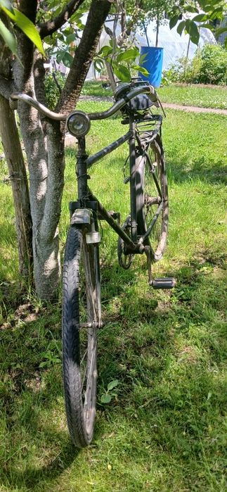 Stary rower męski klasyk 1957 PRL Predom Romet | Sprawny, NA CHODZIE!