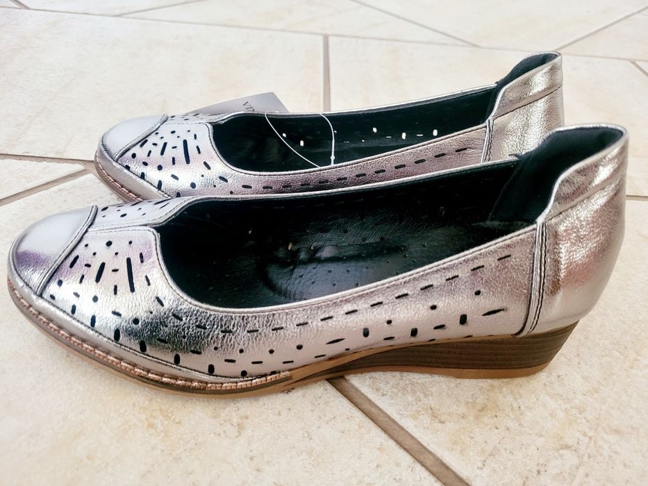 Buty damskie - Vinceza 38.