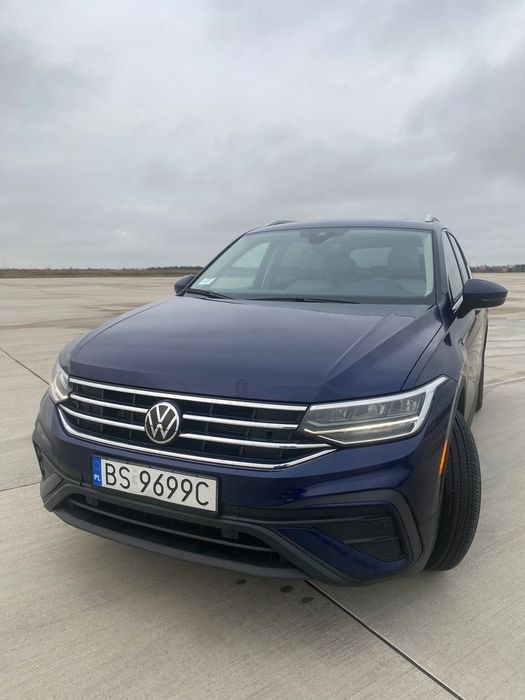 Volkswagen Tiguan Allspace
