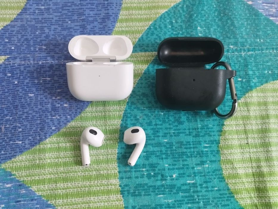 Apple Airpods 3 Оригинал Новый без предоплаты