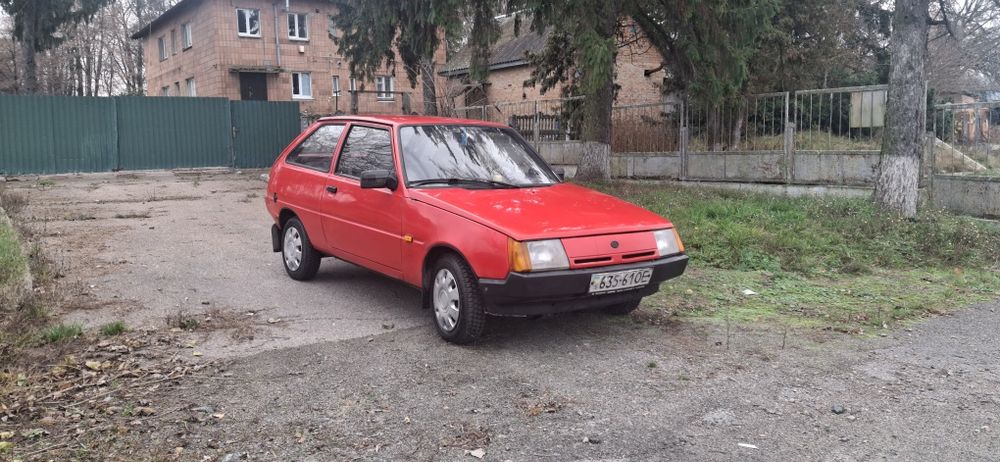 Таврія Нова 1.2 L