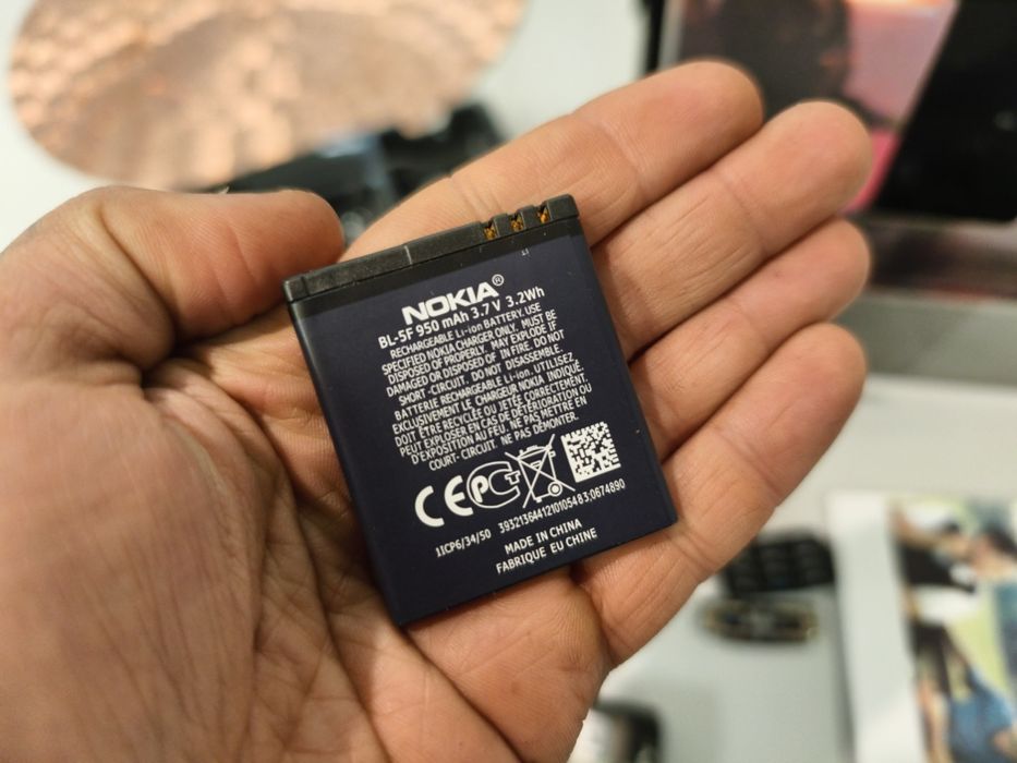 Nokia N95 8GB wraz z oryginalnym pudełkiem