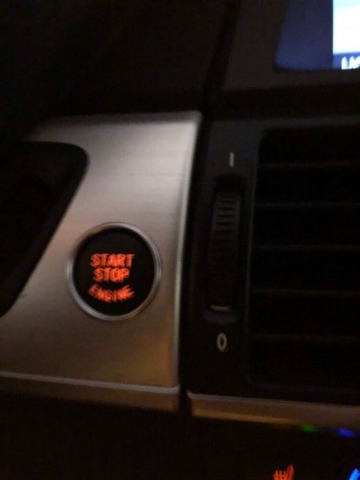 Кнопка Старт Стоп Start Stop Bmw E60 E61 E70 E71 E82 E90 E91 E92 БМВ