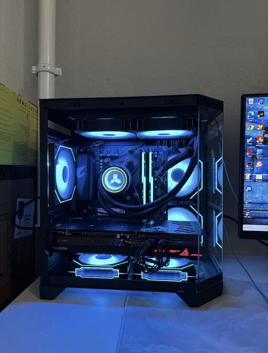 Ігровий пк Ryzen 7