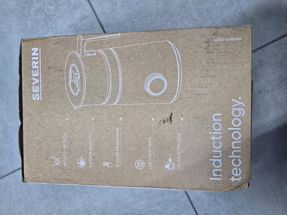 Spieniacz Severin spuma 700 plus