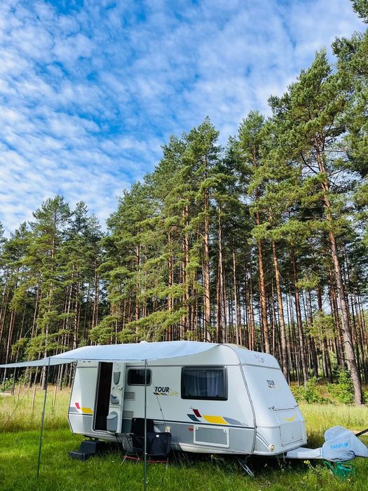 TEC Tour Live 460 TE  TEC Tour Live 460 TE Mover Isabella DMC 1300 KG