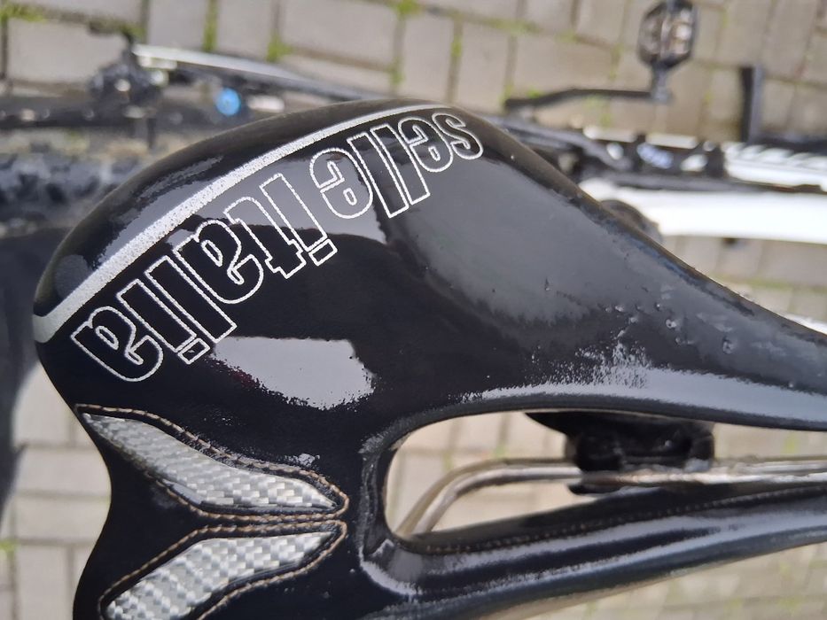 Bicicleta specialized expert carbon  tamanho L