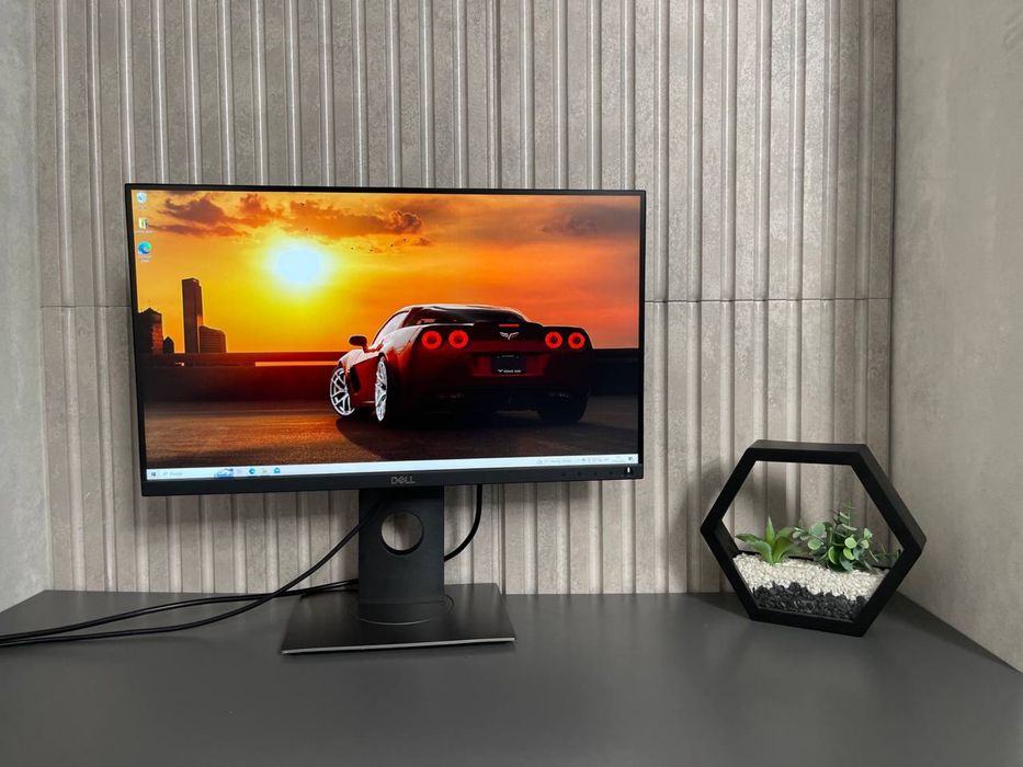 Безрамковий монітор DELL 27 дюймів  P2719H