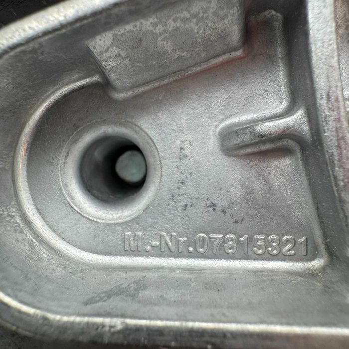 Silnik pralki Miele W1