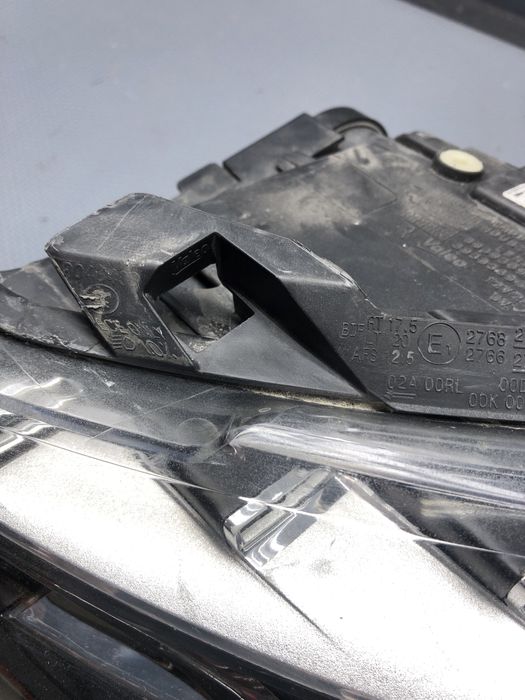 Фара Audi Q7 4L xenon Америка 2010-15 рік