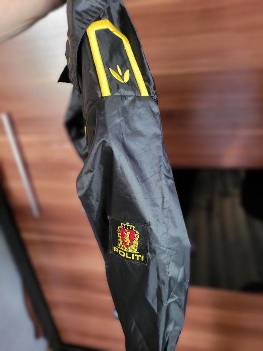 Przebranie kostium karnawał kurtka policjanta 6-8lat