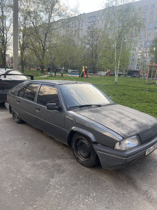 Citroen BX 14 1992