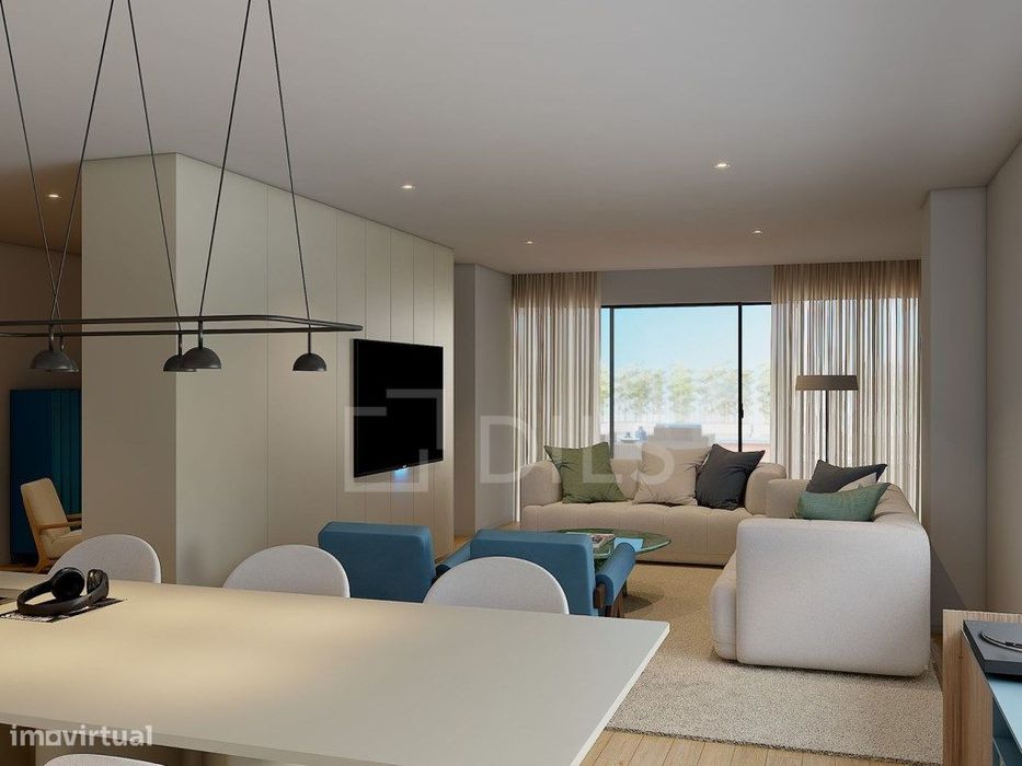 Apartamento T2+1 junto ao Estádio do Dragão, Antas