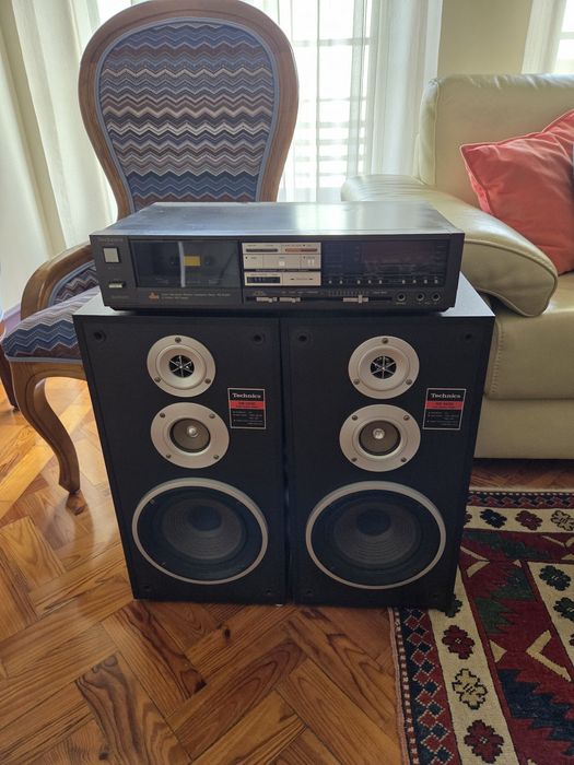 Aparelhagem technics