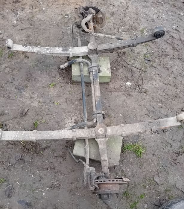 Częsci daewoo lublin