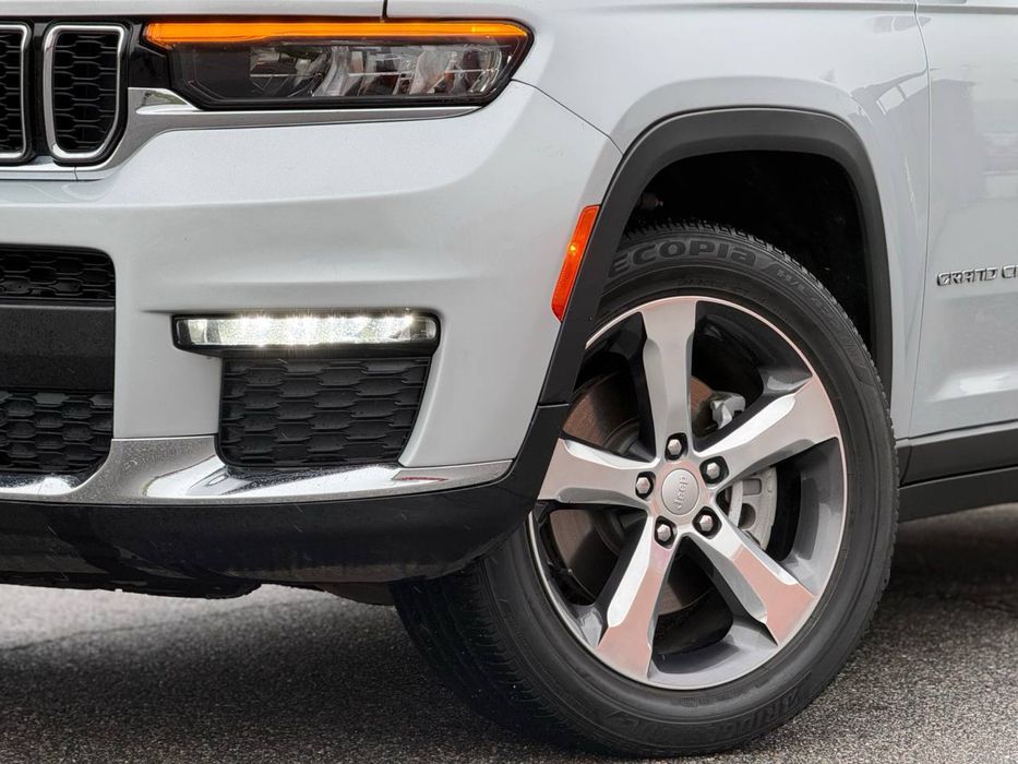 Jeep Grand Cherokee Limited, 2021 року, 3.6 газ/бензин, автомат,23т.км