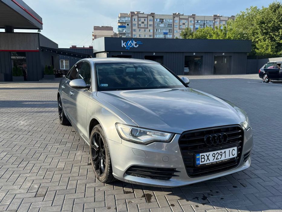 Продам Audi A6 2.0TDI 2013