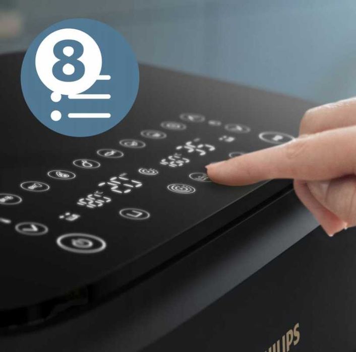 Frytownica Frytkownica Beztłuszczowa Philips Ovi Airfryer 9l - OKAZJA