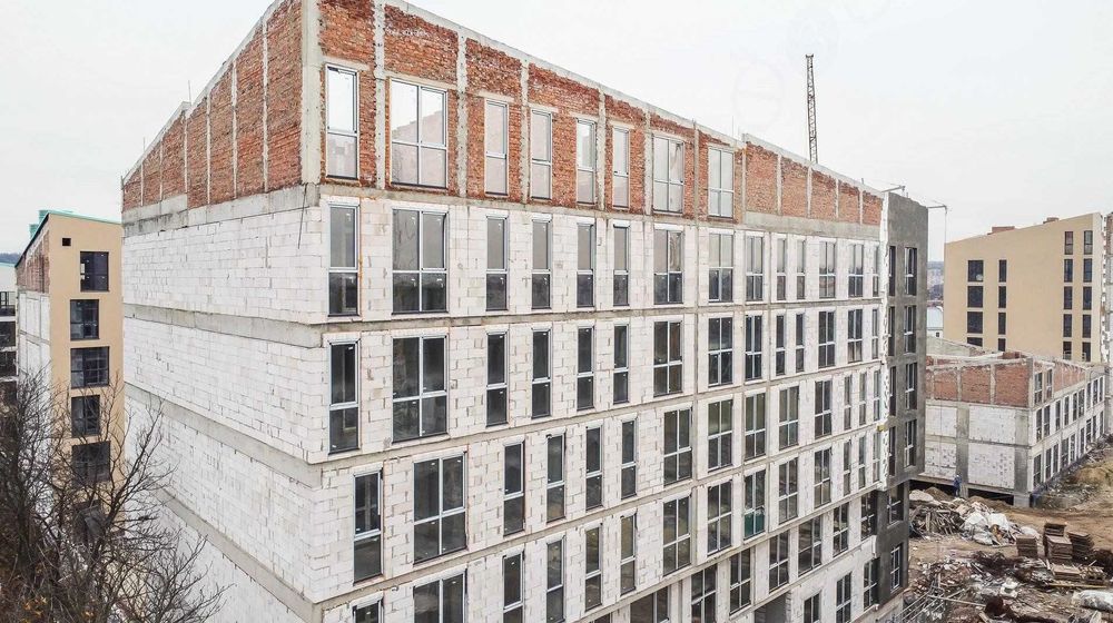 1-room apartment apartment by the address st. Staroznesenska ul (area 46,7 m²) - Atlanta.ua - photo 6