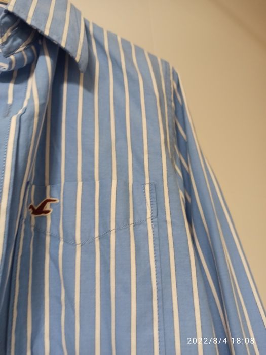 Świetna koszula męska Holister