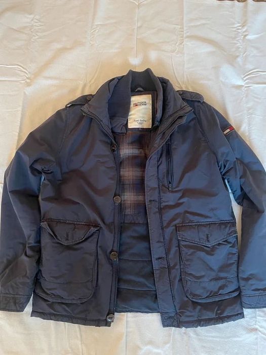 Kurtka Tommy Hilfiger